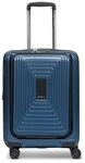 Redolz Hartschalen-Trolley Trolley (Exp. With Front Pocket), 4 Rollen
