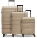Redolz Trolleyset Essentials 11, 4 Rollen, (3-teilig, 3 tlg), Polypropylen