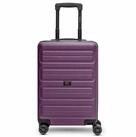 Redolz Handgep&auml;ck-Trolley Essentials 08, 4 Rollen, ABS