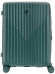 Guess Hartschalen-Trolley Trolley, 4 Rollen