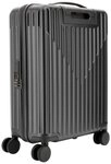 Guess Hartschalen-Trolley Cabin Trolley, 4 Rollen