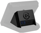Elgato Elgato USB Hub f&uuml;r Stream Deck+, USB-Hub USB-Kabel