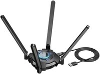 Wavlink WLAN Adapter WS-WN695X2 Netzwerk-Adapter