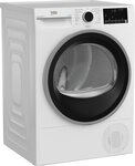 BEKO W&auml;rmepumpentrockner B3T4224SD, Schonend trocknen, leise wie ein Fl&uuml;stern,