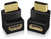 ICY BOX ICY BOX HDMI-Adapter IB-CB009-1 2er Set HDMI-Adapter