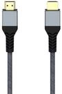 Hama Ultra High Speed 8K HDMI-Kabel, HDMI (200 cm), mit vergoldeten Steckern