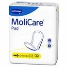 PAUL HARTMANN AG Inkontinenz-Einlage MoliCare Pad 3 Tropfen Inkontinenzeinlagen...