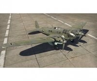 Italeri Modellbausatz Italeri 1:72 Heinkel HE-111H-6