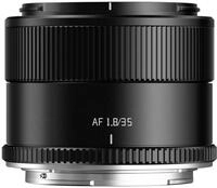 TTArtisan AF 35mm f1,8 II Nikon Z schwarz Objektiv