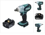 Makita Akku-Schlagschrauber DTW 251 F1 18 V 230 Nm 1/2" + 1x Akku 3,0 Ah - ohne