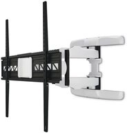 Hama TV-Wandhalterung schwenkbar, vollbeweglich, 117 - 229 cm (46"-90), 50",...