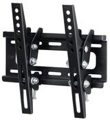 Hama TV-Wandhalterung TV-Wandhalterung neigbar, bis 25kg, 48 - 117 cm (19" - 46),