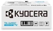 KYOCERA Tonerkartusche Kyocera TK-5490C - cyan