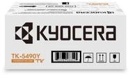 KYOCERA Tonerkartusche Kyocera TK-5490Y - gelb