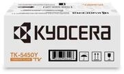 KYOCERA Tonerkartusche Kyocera TK-5450Y - gelb