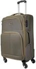 MTB Koffer 3090 Stoffkoffer 4-Rollen Trolley Koffer Reisekoffer Reisetasche, Mit