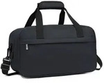 KONO Reisetasche Handgep&auml;ck Tasche Unisex Gym Henkeltasche Weekender blau