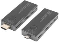 Digitus Heimkinosystem Digitus 4K Wireless Video Extender USB-C > HDMI (802.11ac,