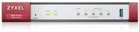 Zyxel Router USGFLEX50HP Entry bundle WLAN-Router
