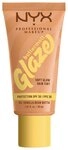 NYX PROFESSIONAL MAKEUP Foundation BUTTERMELT GLAZE SOFT GLOW SKIN TINT + LSF...