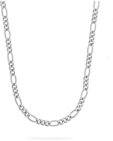 CHRIST Collier CHRIST Herren-Kette 925er Silber, recycelt