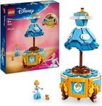 LEGO&reg; Cinderellas Kleid (43266), LEGO&reg; Disney Princess...