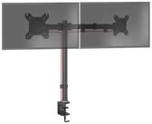 Duronic Monitorst&auml;nder, (Monitorhalterung, Monitorst&auml;nder f&uuml;r 2 Monitore bis...