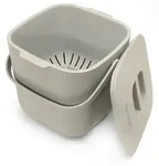 YourCasa Biom&uuml;lleimer YourCasa&reg; Biom&uuml;lleimer K&uuml;che - Komposteimer f&uuml;r