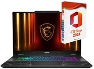 MSI Cyborg 17, Core i7-13620H, NVIDIA GeForce RTX 5060, MS Office 2024 Pro