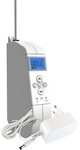 WIR elektronik Aufputz-Gurtwickler WIR eWickler eW320-S Akku-Schnurwickler...