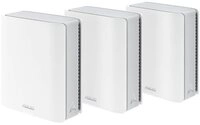 Asus ZenWiFi BT10 3er WLAN-Router, Tri-Band WiFi 7, 10G, Mesh Set