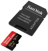 Sandisk microSDXC Extreme PRO Speicherkarte Speicherkarte (512 GB)