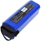 Powery Akkus f&uuml;r Proscenic M7 Pro, M7 Max Staubsauger-Akku 5200 mAh (14.4 V)