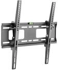 RICOO TV-Wandhalterung TV Wandhalterung flach & neigbar 40 mm Wandabstand N2344, (bis