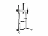 Equip TV-Wandhalterung, (TV Halterung Equip 650605 60" 100" 100 kg)