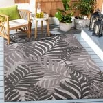 Sanat Teppich Floral Outdoor, rechteckig, H&ouml;he: 6 mm, In- und Outdoor geeignet,