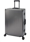 Travelhouse Hartschalen-Trolley Tokyo, 4 Rollen, Aluminium Hartschale TSA