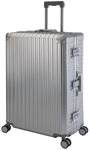 Travelhouse Hartschalen-Trolley Tokyo, 4 Rollen, Aluminium Hartschale TSA