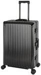 Travelhouse Hartschalen-Trolley Tokyo, 4 Rollen, Aluminium Hartschale TSA