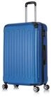 Flexot Hartschalen-Trolley F-2045 Kofferset, 360&deg; Rollen, robuster Reisekoffer,