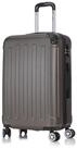 Flexot Hartschalen-Trolley F-2045 Kofferset, 360&deg; Rollen, robuster Reisekoffer,