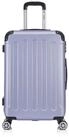 Flexot Hartschalen-Trolley F-2045 Kofferset, 360&deg; Rollen, robuster Reisekoffer,