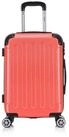 Flexot Hartschalen-Trolley F-2045 Kofferset, 360&deg; Rollen, robuster Reisekoffer,