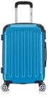 Flexot Hartschalen-Trolley F-2045 Kofferset, 360&deg; Rollen, robuster Reisekoffer,