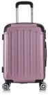Flexot Hartschalen-Trolley F-2045 Kofferset, 360&deg; Rollen, robuster Reisekoffer,