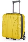 Suitline Handgep&auml;ckkoffer S1, 2 Rollen, EasyJet Trolley 45x36x20 cm Underseat
