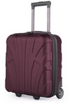 Suitline Handgep&auml;ckkoffer S1, 2 Rollen, EasyJet Trolley 45x36x20 cm Underseat