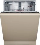 NEFF vollintegrierbarer Geschirrsp&uuml;ler S297EB802E, 13 Ma&szlig;gedecke, mit Vario