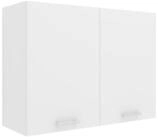 VCM H&auml;ngeschrank Esilo H 2T 80 60x80x31cm (1-St) Wandschrank