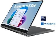 Samsung Galaxy Book5 360 15,6'' (NP750Q) Ultra5 16 GB + 512 GB Convertible Notebook